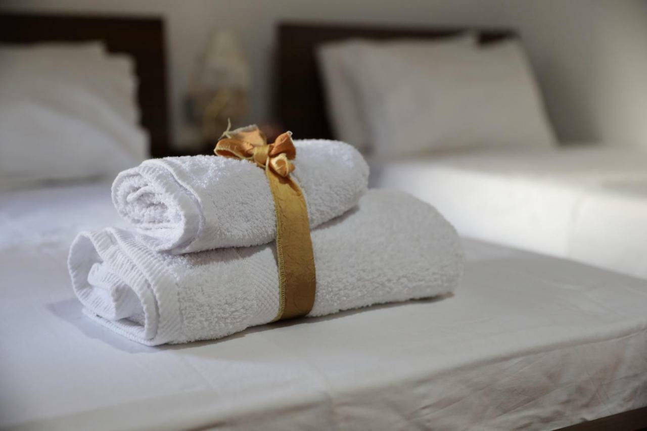 Guest House Mikel Berat Exterior foto