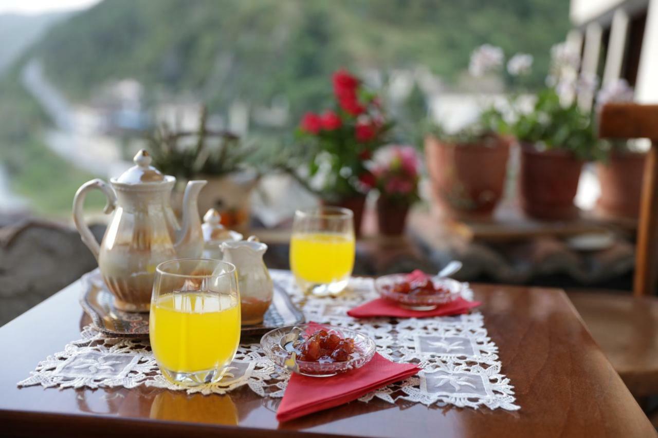 Guest House Mikel Berat Exterior foto